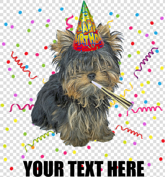 Confete E Serpentina Em Png   Png Download   French Bulldog Birthday Clipart  Transparent PngTransparent PNG