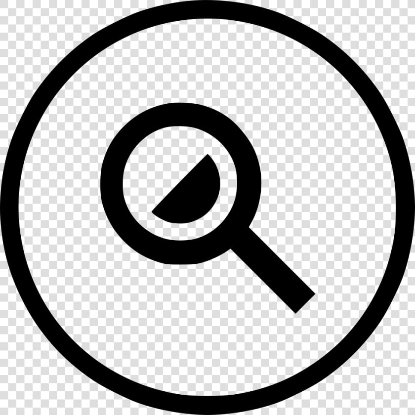 Search Loop Magnifier Instrument Function   Circle  HD Png DownloadTransparent PNG