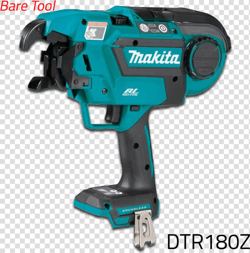 Makita Rebar Tie Gun  HD Png DownloadTransparent PNG