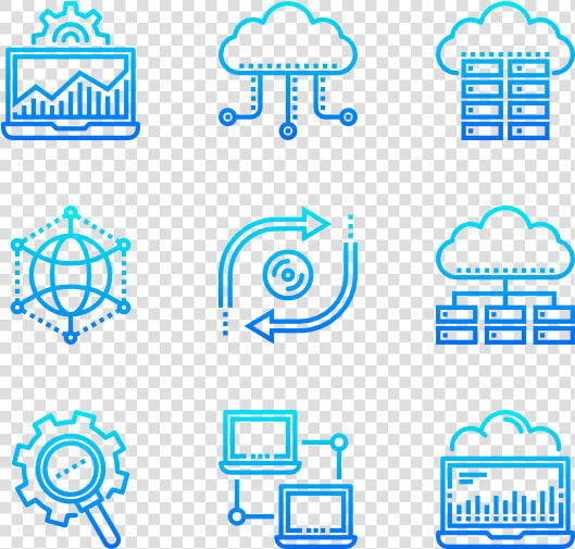 Network And Database   Database Backup Icon  HD Png DownloadTransparent PNG