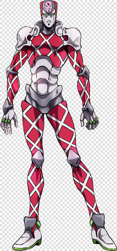 Diavolo Jojo King Crimson  HD Png DownloadTransparent PNG