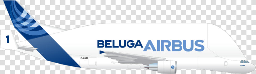 Enter Image Description Here   Airbus Beluga Side View  HD Png DownloadTransparent PNG