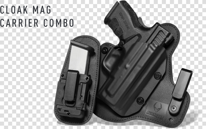 Holster Mag Carrier Combo   Handgun Holster  HD Png DownloadTransparent PNG