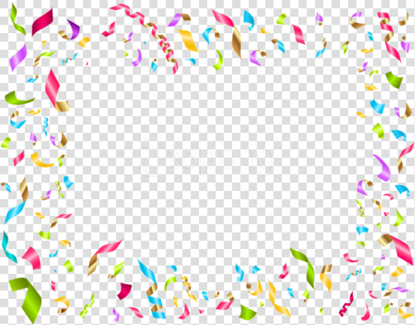 Confetti   Party Background Confetti Png  Transparent PngTransparent PNG