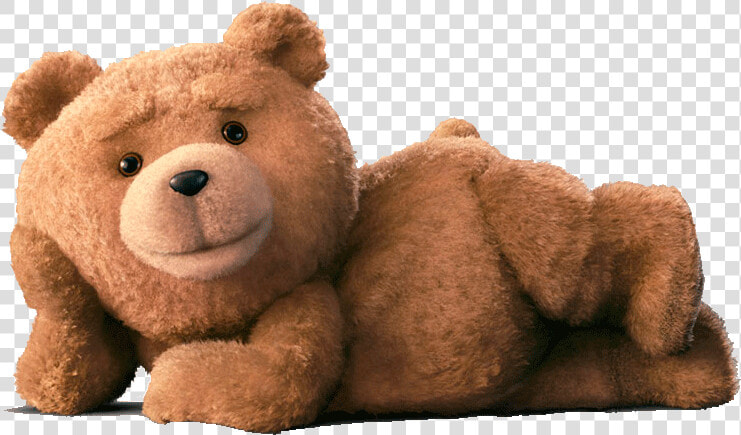  sethmacfarlane  ted   Teddy Bear Day Funny  HD Png DownloadTransparent PNG