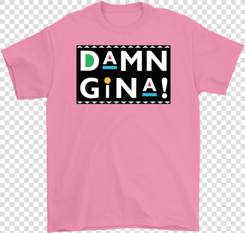 Damn Gina Shirt 90s Sitcom T Shirts Damn Gina Mug Martin   Active Shirt  HD Png DownloadTransparent PNG