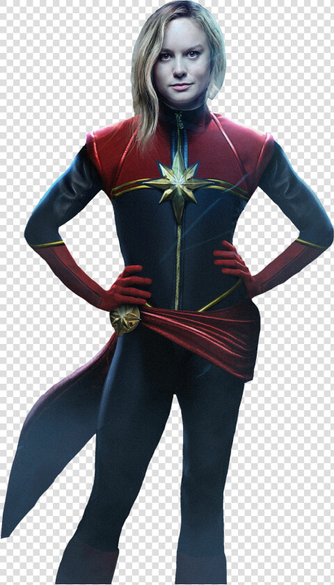 Larson Wanda Captain Johnny Maximoff Danvers Blaze   Brie Larson Captain Marvel Transparent  HD Png DownloadTransparent PNG