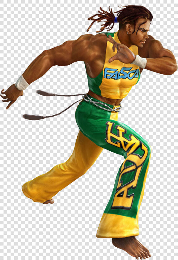 Eddy Gordo Tekken   Png Download   Eddy Gordo Tekken  Transparent PngTransparent PNG