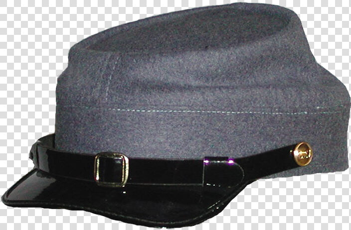 Kepi   Civil War Hat Png  Transparent PngTransparent PNG