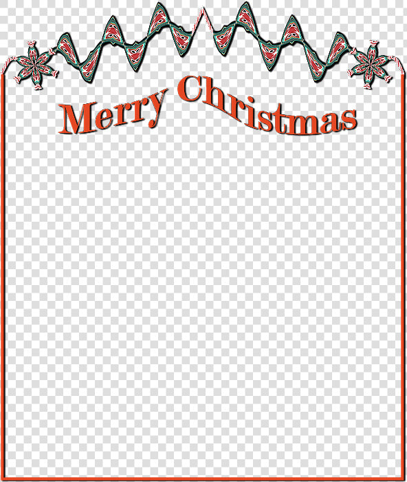 And Last  But Not Least  A Skewed Top Border Frame  HD Png DownloadTransparent PNG