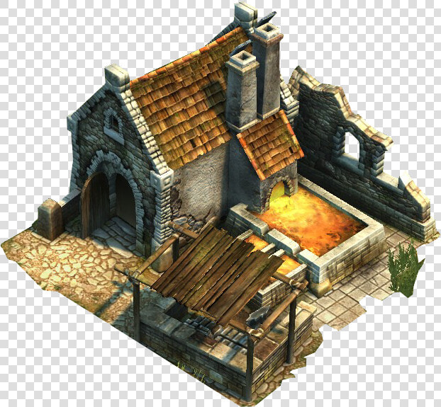 Medieval Smelter  HD Png DownloadTransparent PNG