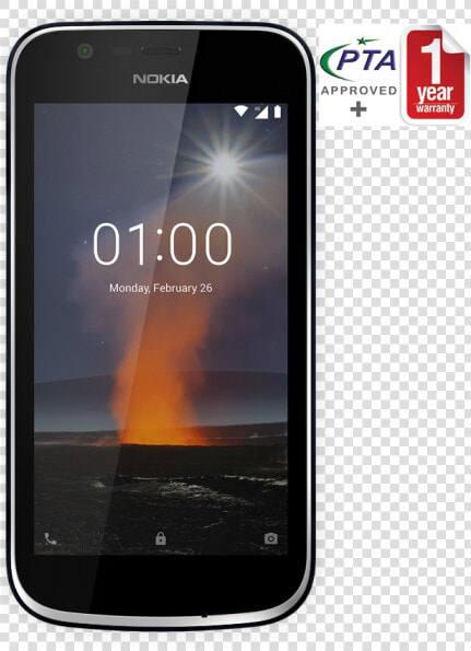 Nokia Phone Png   Nokia 1 Ton Price In Pakistan  Transparent PngTransparent PNG