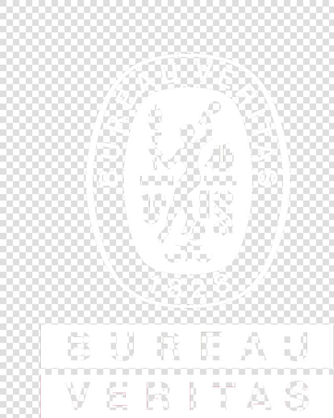 Bureau Veritas   Bacardi Logo White Png  Transparent PngTransparent PNG