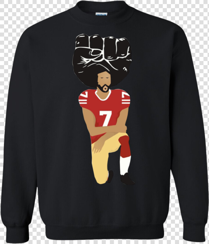 Colin Kaepernick Sweater   Im With Colin Kaepernick Jersey  HD Png DownloadTransparent PNG