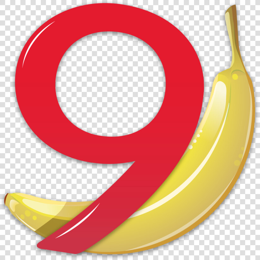 Banana 8 Logo   Banana Buchhaltung Logo  HD Png DownloadTransparent PNG