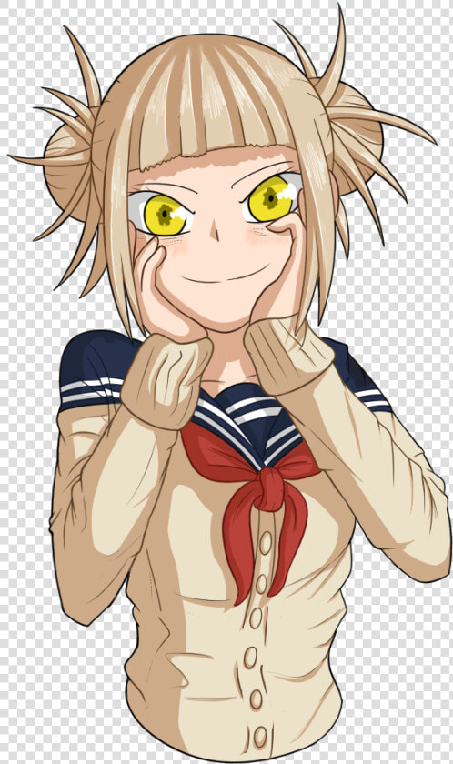 Transparent Himiko Toga Png  Png DownloadTransparent PNG