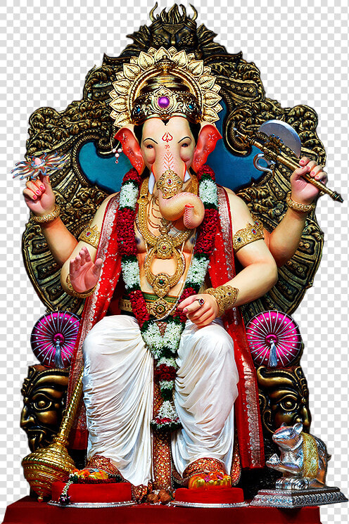 Lord Ganesha Png Pic   Ganpati Bappa Images Download  Transparent PngTransparent PNG