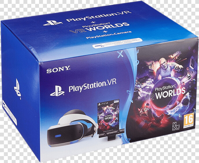 Sony Worlds Vr   Ps4 Vr  HD Png DownloadTransparent PNG