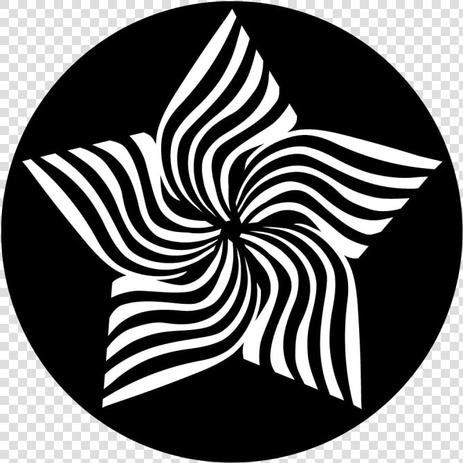 Apollo Star Pinwheel Gobo Data large Image   cdn   Emblem  HD Png DownloadTransparent PNG