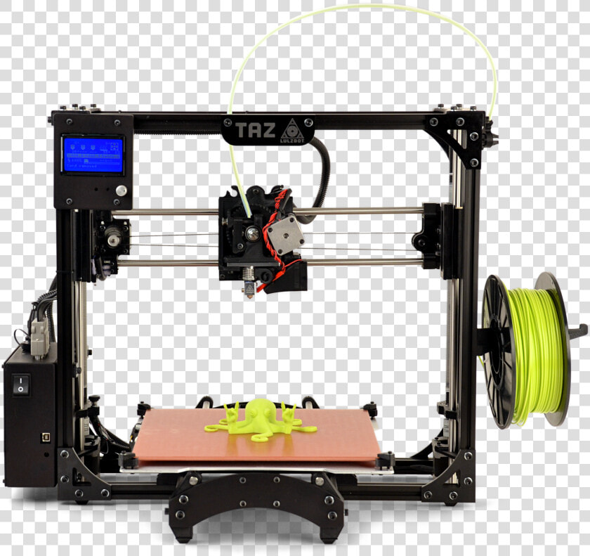 Lulzbot Taz 5  HD Png DownloadTransparent PNG