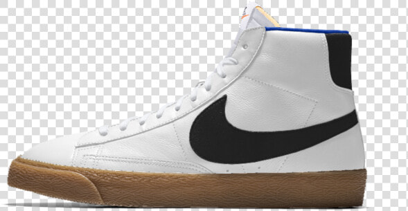 Nike Blazer Mid By You  HD Png DownloadTransparent PNG