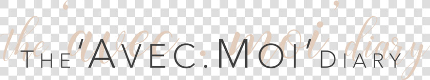 The Avec Moi   Calligraphy  HD Png DownloadTransparent PNG