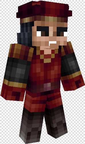 Lord Farquaad Shrek Minecraft Skin  HD Png DownloadTransparent PNG