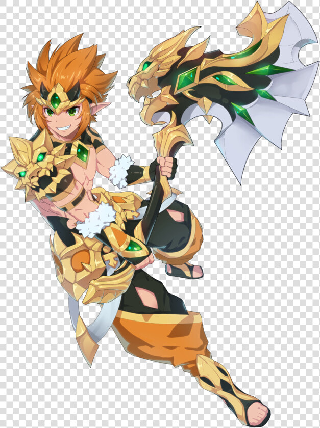 Grand Chase For Kakao Ryan  HD Png DownloadTransparent PNG