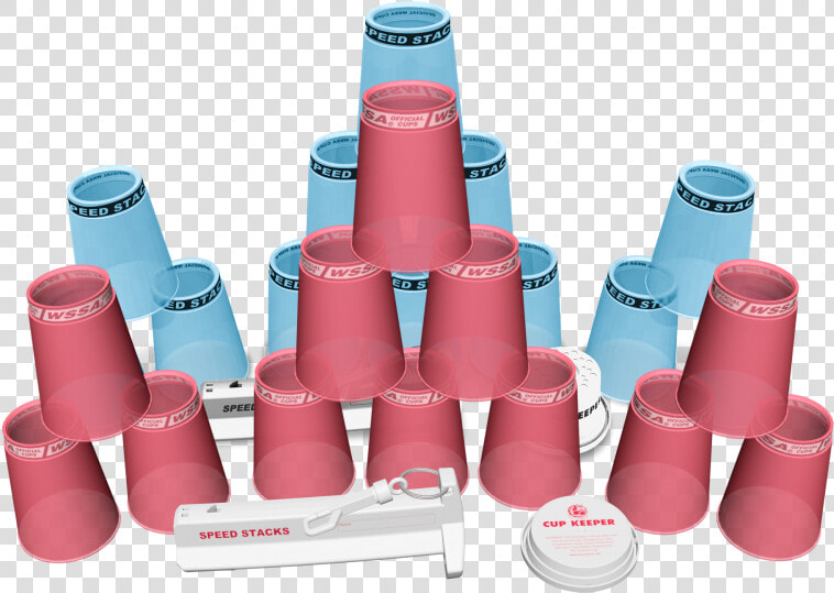 Pro Speed Stacks Cups  HD Png DownloadTransparent PNG