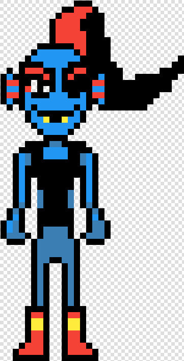 Undertale Undyne  HD Png DownloadTransparent PNG