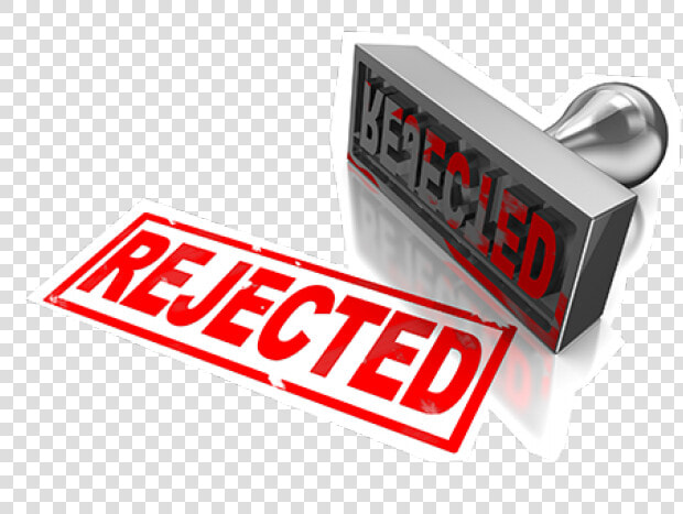 Rejected Stamp Png Transparent Images   Rejected Stamp  Png DownloadTransparent PNG