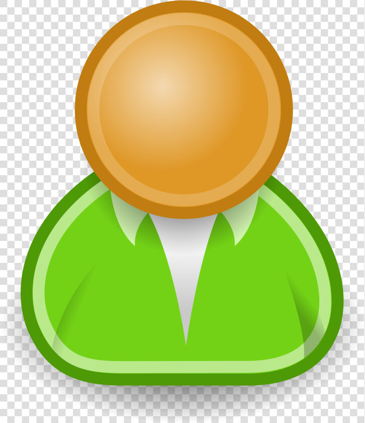 Green Person Icon Transparent Png Green Person Icon   Person Icon Clipart Png  Png DownloadTransparent PNG