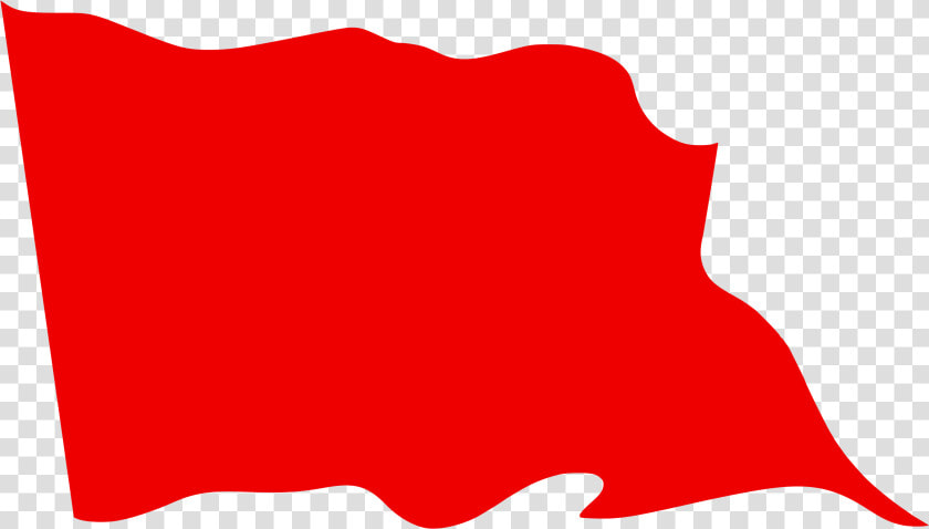 Transparent Waving Flag Png   Red Waving Flag Png  Png DownloadTransparent PNG