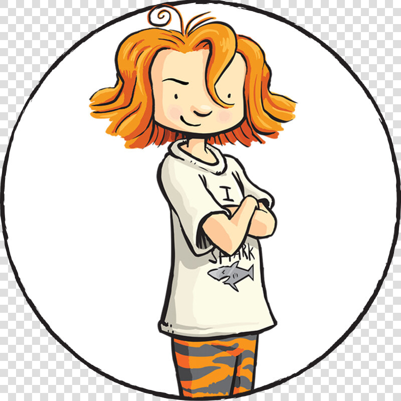 Judy Moody Day Is Your Chance To Celebrate All Things   Judy Moody  HD Png DownloadTransparent PNG