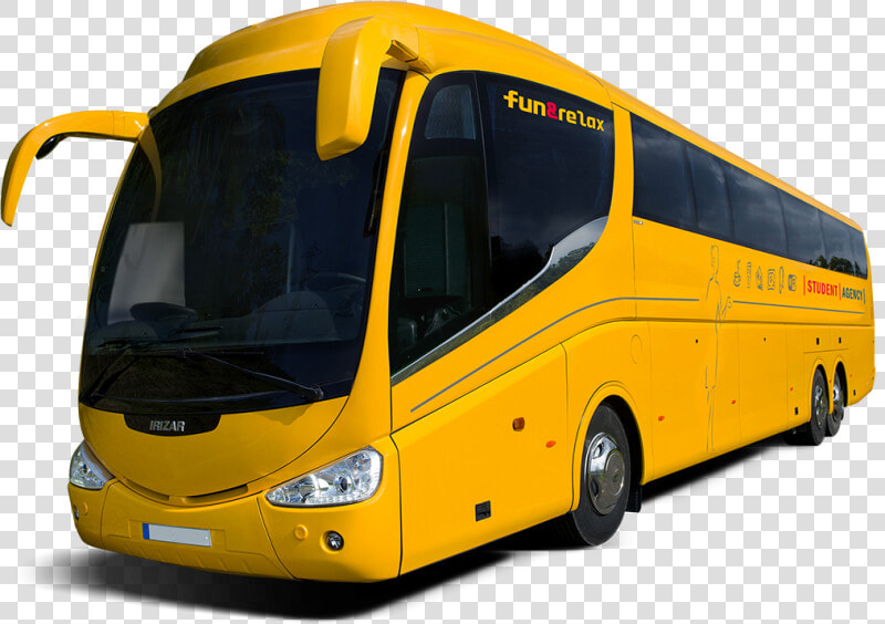 Travels By Bus   Regiojet Wien Krakau  HD Png DownloadTransparent PNG