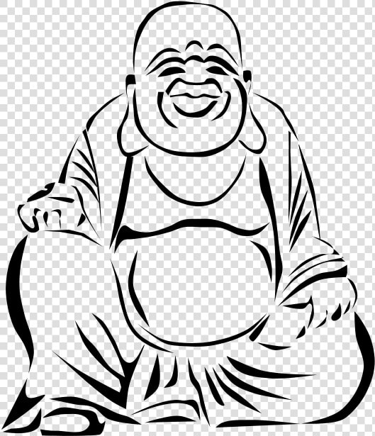 Buddha Clipart Buddha   Funny Buddha  HD Png DownloadTransparent PNG