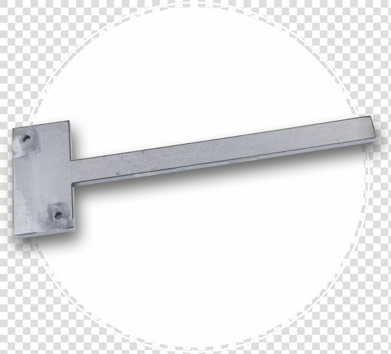 Stud Mounted Shelf Bracket   Lafayette  HD Png DownloadTransparent PNG