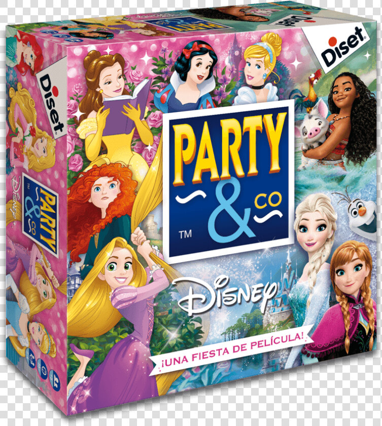 La Mejor Fiesta Con Tus Series Favoritas   Party  amp  Co Extreme  HD Png DownloadTransparent PNG