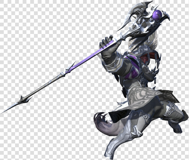 Final Fantasy 14 Black Mage Art  HD Png DownloadTransparent PNG