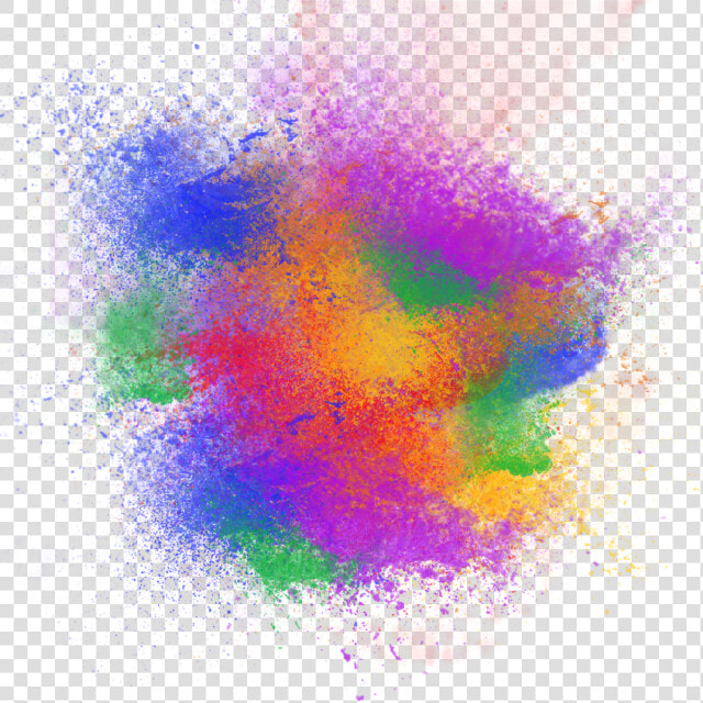 Clip Art Color Powder Splash Png   Png Color Splash Effects  Transparent PngTransparent PNG