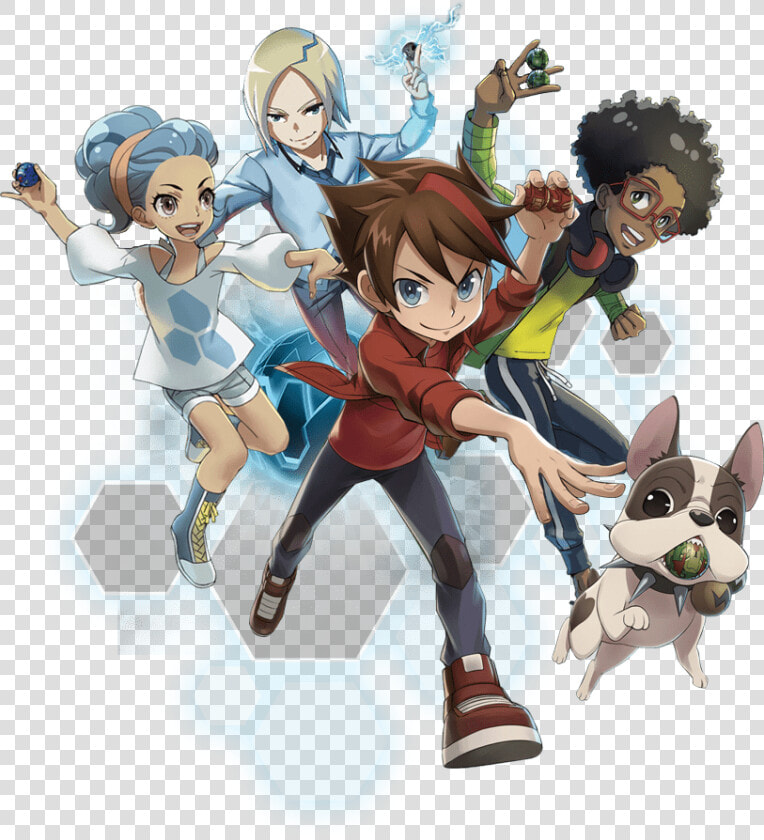 Bakugan Battle Planet Anime  HD Png DownloadTransparent PNG