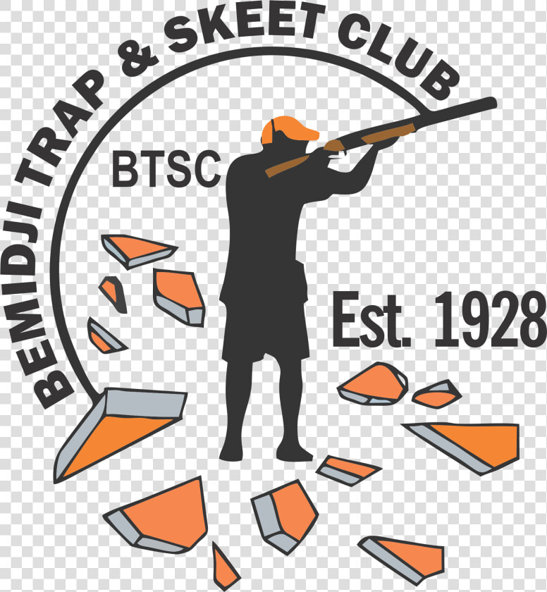 Transparent Skeet Png   Clay Pigeon Shooting Art  Png DownloadTransparent PNG