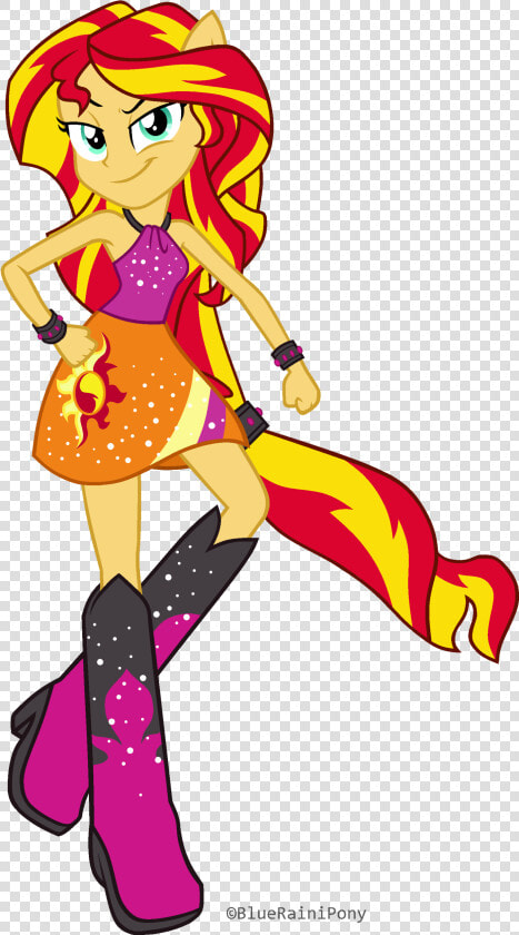 Sunset Shimmer Png Pic   Equestria Girl Sunset Shimmer  Transparent PngTransparent PNG