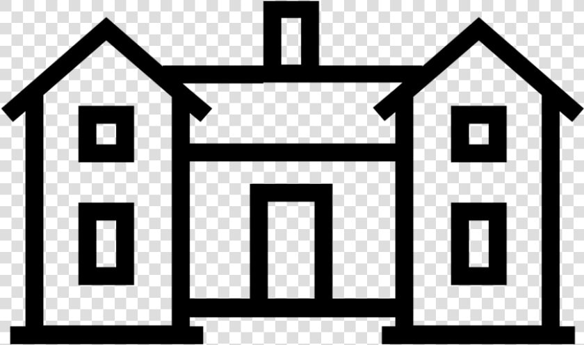 Long Term Care   House  HD Png DownloadTransparent PNG