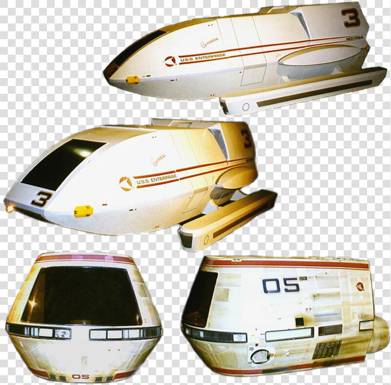 Shuttle Copernicus And Travel Pod   Boat  HD Png DownloadTransparent PNG