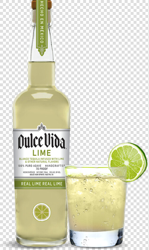 Lime Large   Dulce Vida Lime Tequila  HD Png DownloadTransparent PNG