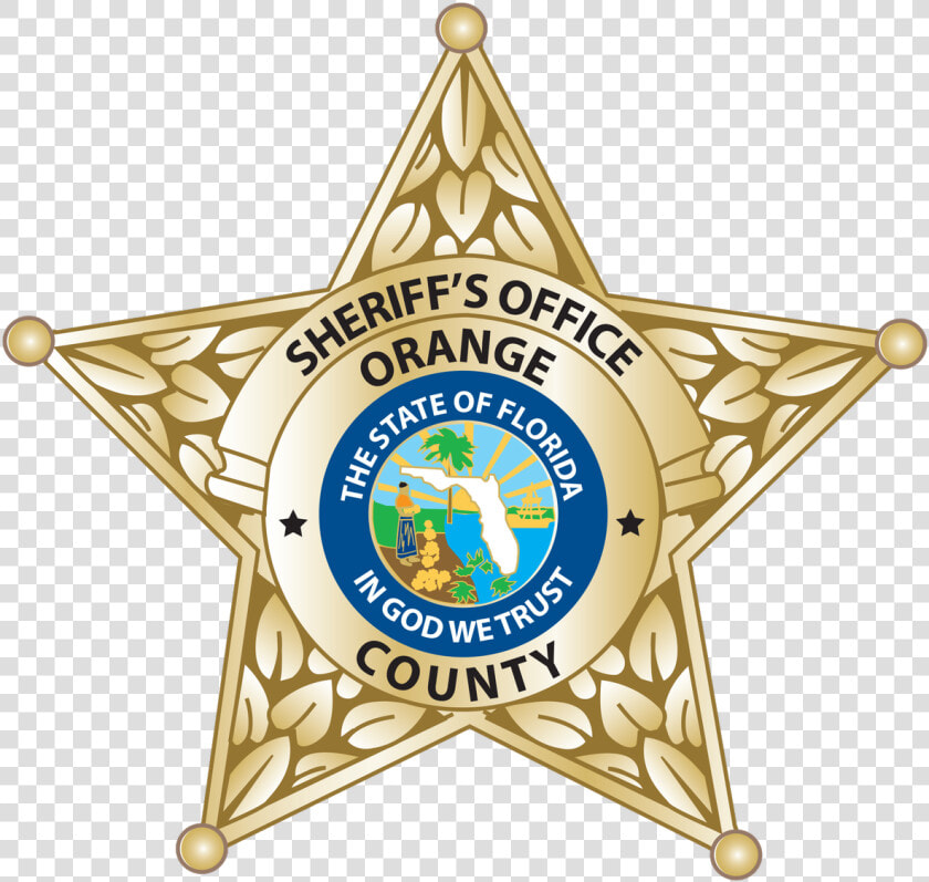 Orange County Sheriff  39 s Office Logo  HD Png DownloadTransparent PNG