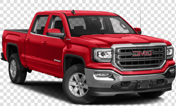 2017 Gmc Sierra 1500 Sle   Toyota Tundra 2018 Limited  HD Png DownloadTransparent PNG