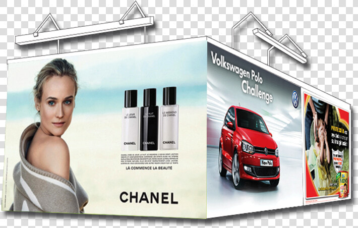 Transparent Vinil Png   Chanel Le Blanc Serum Ad  Png DownloadTransparent PNG