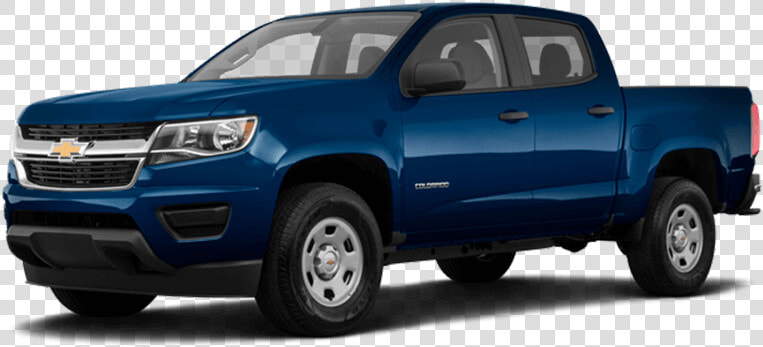 2018 Chevrolet Colorado   Colorado Crew Cab Long Box Length  HD Png DownloadTransparent PNG